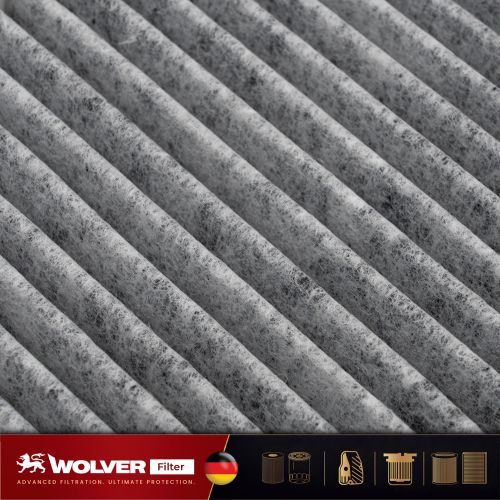 Lọc Gió Điều Hoà: Wolver WK2003C